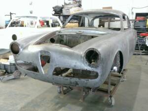 Bild 16/49 von Alfa Romeo Giulietta Sprint Veloce (1958)