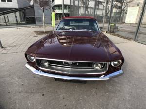 Image 16/32 de Ford Mustang 289 (1968)