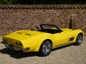 Image 29/50 of Chevrolet Corvette Stingray (1972)