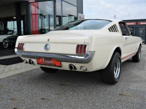 Image 5/33 of Ford Mustang 289 (1966)