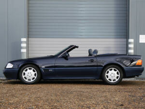 Bild 16/42 von Mercedes-Benz SL 600 (1994)