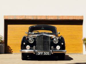 Imagen 4/50 de Bentley S 1 (1956)