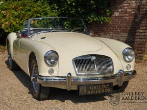 Afbeelding 19/50 van MG MGA 1500 (1958)