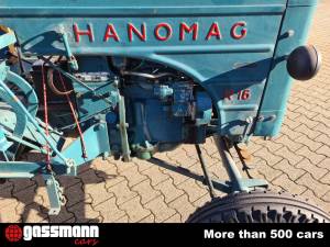 Image 14/15 of Hanomag R 16 A (1955)