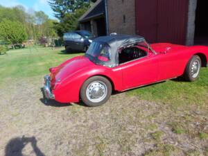 Immagine 26/47 di MG MGA 1500 (1957)