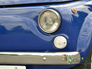 Image 34/41 of FIAT 500 R (1974)