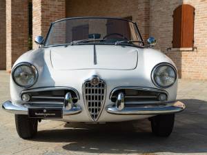 Afbeelding 6/37 van Alfa Romeo Giulietta Spider (1960)