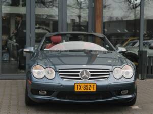 Image 3/7 of Mercedes-Benz SL 55 AMG (2003)