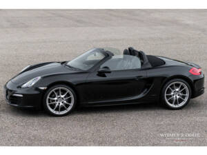 Image 3/36 de Porsche Boxster (2013)