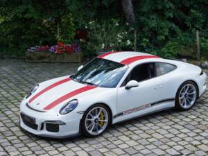 Image 3/24 de Porsche 911 R (2016)