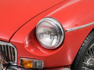 Imagen 49/82 de MG MGB (1967)