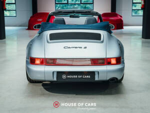 Image 8/25 of Porsche 911 Carrera 2 (1993)