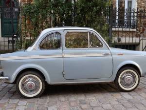 Bild 6/20 von FIAT Weinsberg 500 (1962)