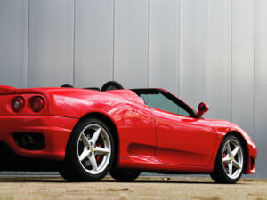 Image 6/57 of Ferrari 360 Spider (2001)