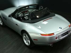 Afbeelding 22/30 van BMW Z8 (2001)