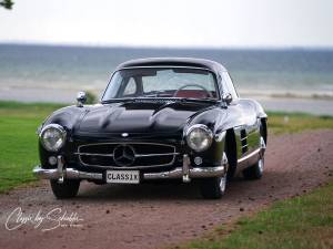 Image 14/21 of Mercedes-Benz 300 SL &quot;Gullwing&quot; (1955)