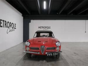 Image 17/21 of Alfa Romeo 2000 Spider (1960)