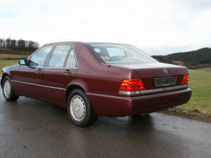 Image 37/69 de Mercedes-Benz 500 SE (1992)