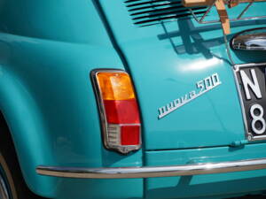 Image 36/51 de FIAT Ghia 500 Jolly (1971)