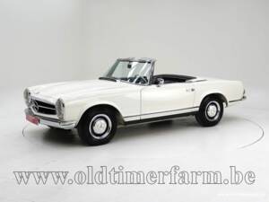 Image 1/15 of Mercedes-Benz 280 SL (1969)