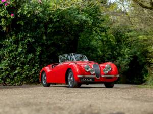 Image 39/50 of Jaguar XK 120 OTS (1950)