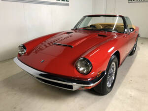 Image 4/30 of Maserati Mistral 3700 Spyder (1968)