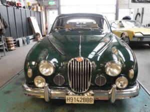 Image 16/50 de Jaguar Mk VIII (1956)