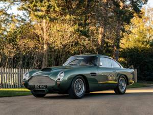 Image 8/48 de Aston Martin DB 4 GT (1961)