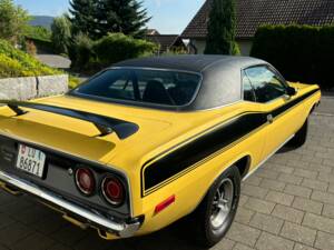 Image 5/9 de Plymouth Barracuda Cuda (1973)