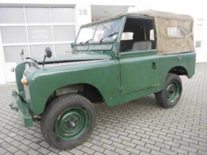 Bild 1/30 von Land Rover 88 (1960)