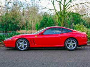 Bild 5/49 von Ferrari 550 Maranello (1998)