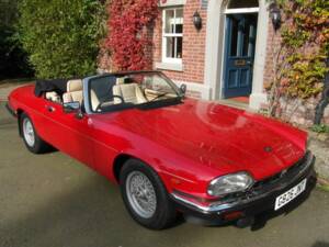 Image 2/15 of Jaguar XJ-S Convertible (1989)