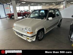 Image 3/15 of Renault R 5 GT Turbo (1987)