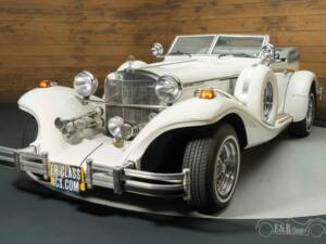 Bild 6/19 von Excalibur Roadster IV (1984)