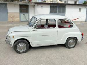 Image 1/6 de FIAT 600 D (1963)