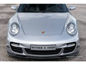 Imagen 12/38 de Porsche 911 Turbo (2007)