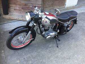 Image 4/14 de Horex DUMMY (1953)