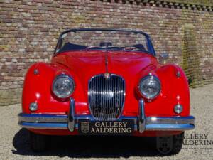 Bild 5/50 von Jaguar XK 150 DHC (1960)