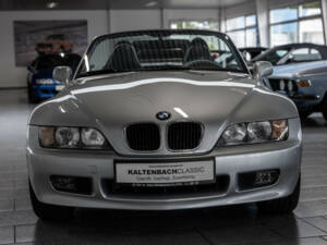 Afbeelding 3/22 van BMW Z3 1.9i (1998)