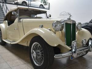 Bild 3/26 von MG TD (1952)