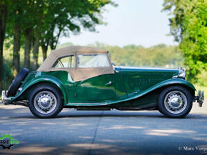 Imagen 34/44 de MG TD (1953)