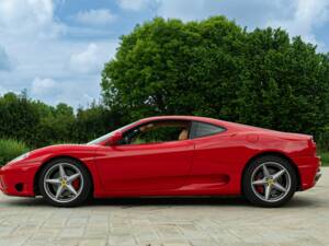 Bild 5/50 von Ferrari F 360 Modena (2002)