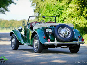 Image 43/44 de MG TD (1953)