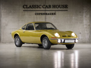 Immagine 13/89 di Opel GT 1900 (1972)
