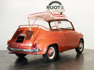 Bild 7/43 von FIAT 600 &quot;Maggiolina&quot; Francis Lombardi (1957)