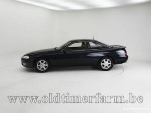 Imagen 8/15 de Lexus SC 300 (1996)