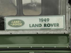 Bild 15/44 von Land Rover 80 (1949)