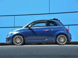 Bild 15/17 von Abarth 595 Cabrio Italia (2012)