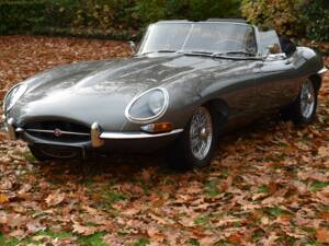 Imagen 13/30 de Jaguar E-Type 4.2 (1966)