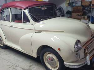 Image 65/66 of Morris Minor 1000 Tourer (1961)